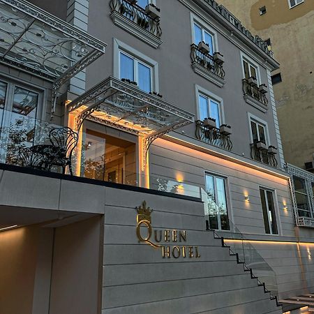 Hotel Queen Selitë e Vogël Dış mekan fotoğraf