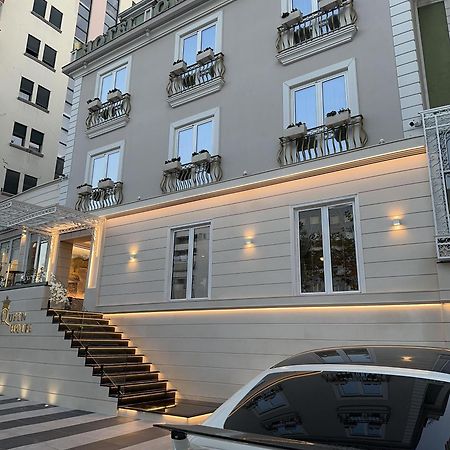 Hotel Queen Selitë e Vogël Dış mekan fotoğraf