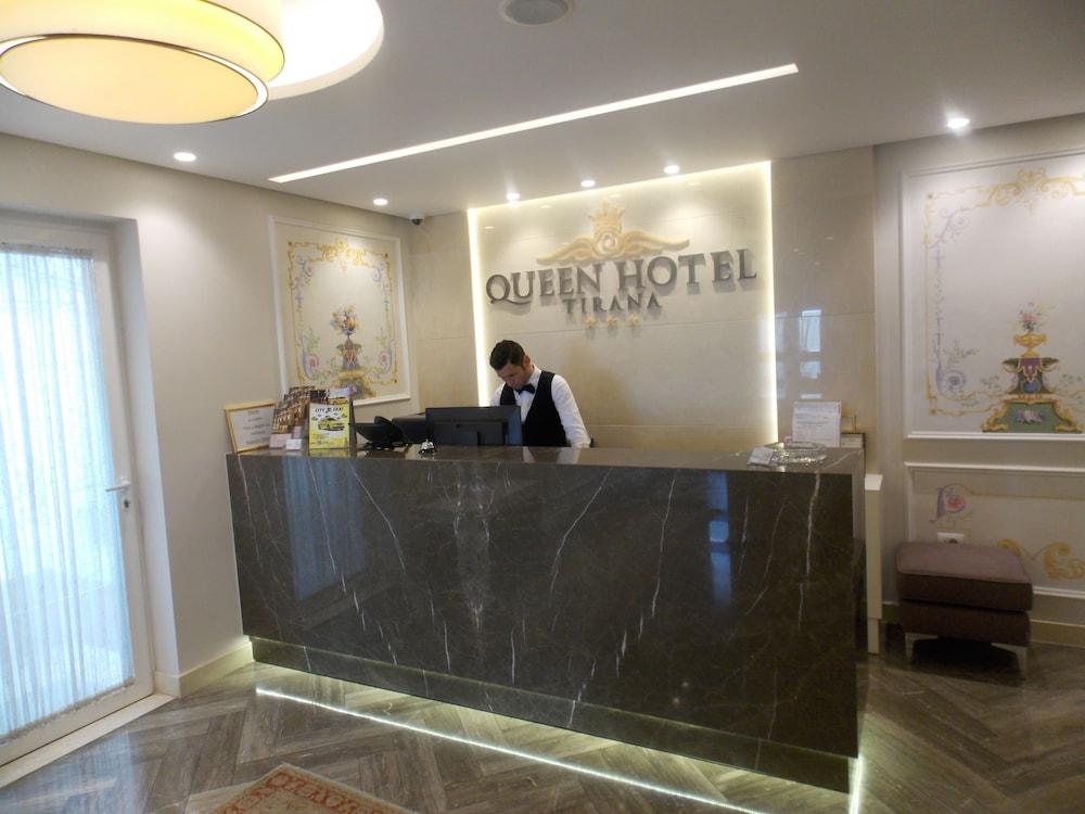 Hotel Queen Selitë e Vogël Dış mekan fotoğraf