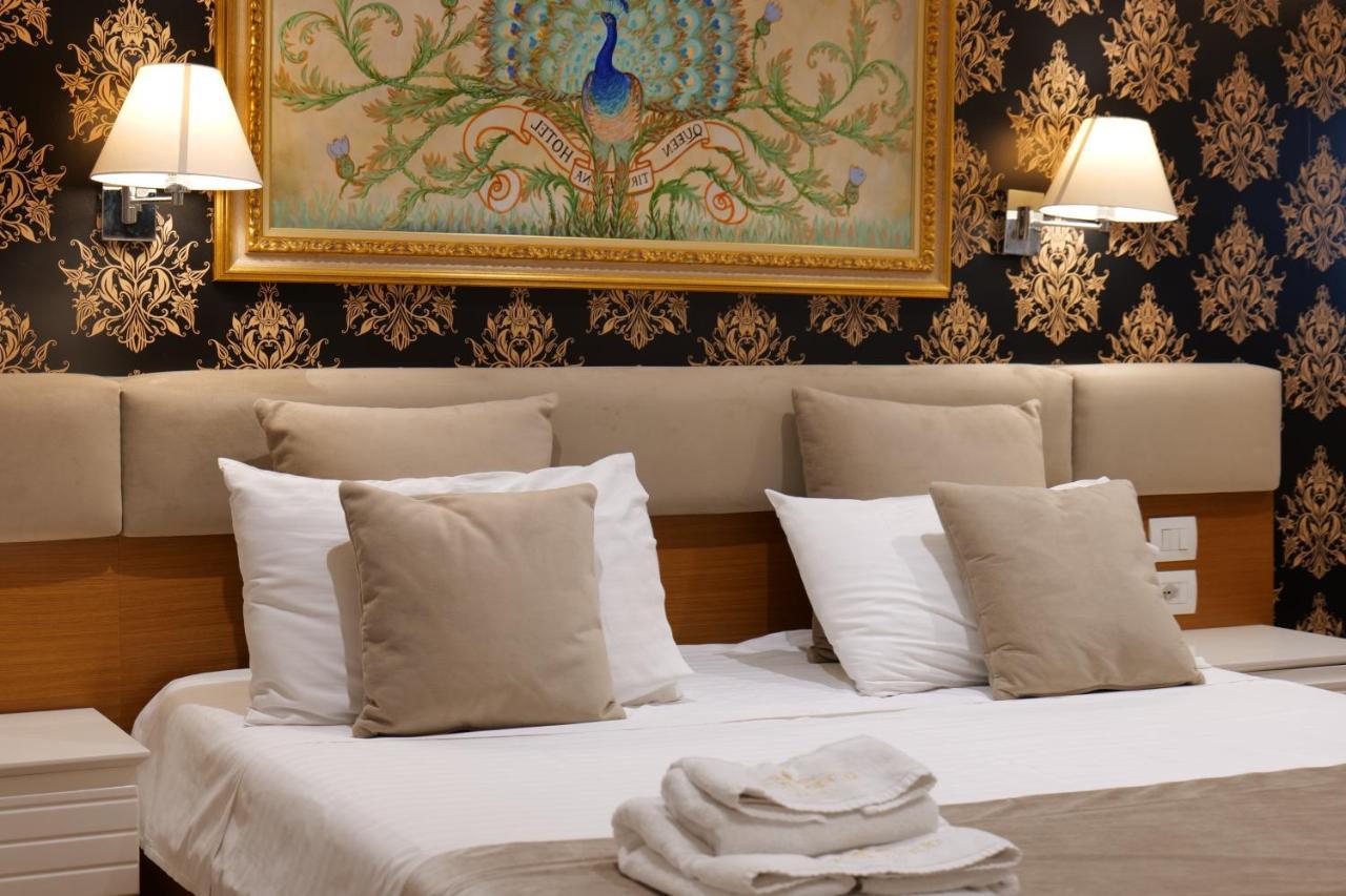 Hotel Queen Selitë e Vogël Dış mekan fotoğraf