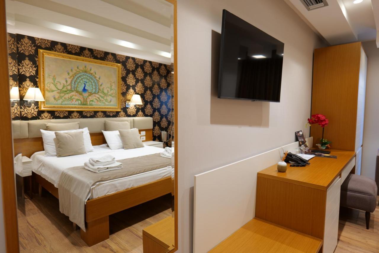 Hotel Queen Selitë e Vogël Dış mekan fotoğraf
