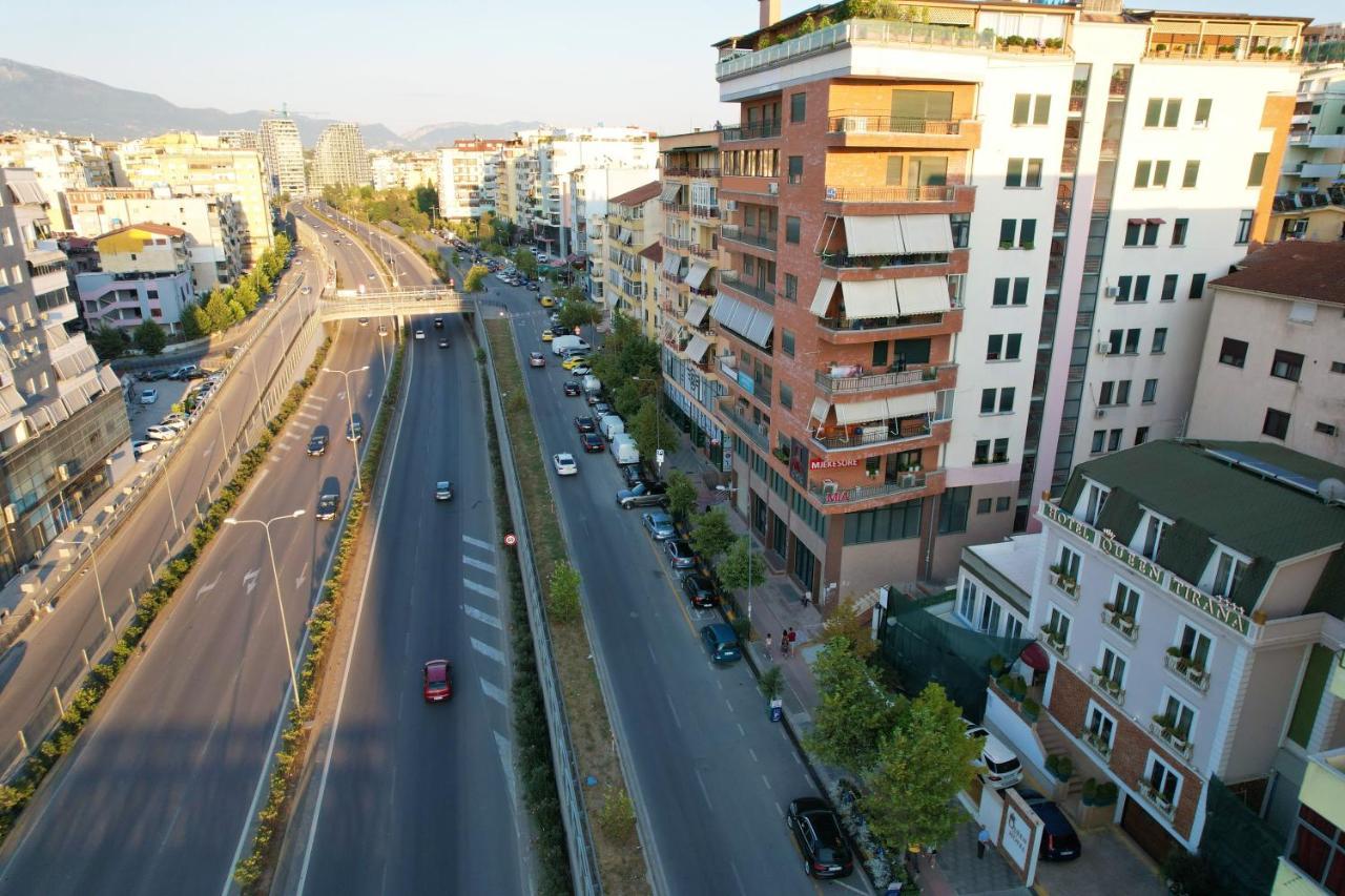 Hotel Queen Selitë e Vogël Dış mekan fotoğraf