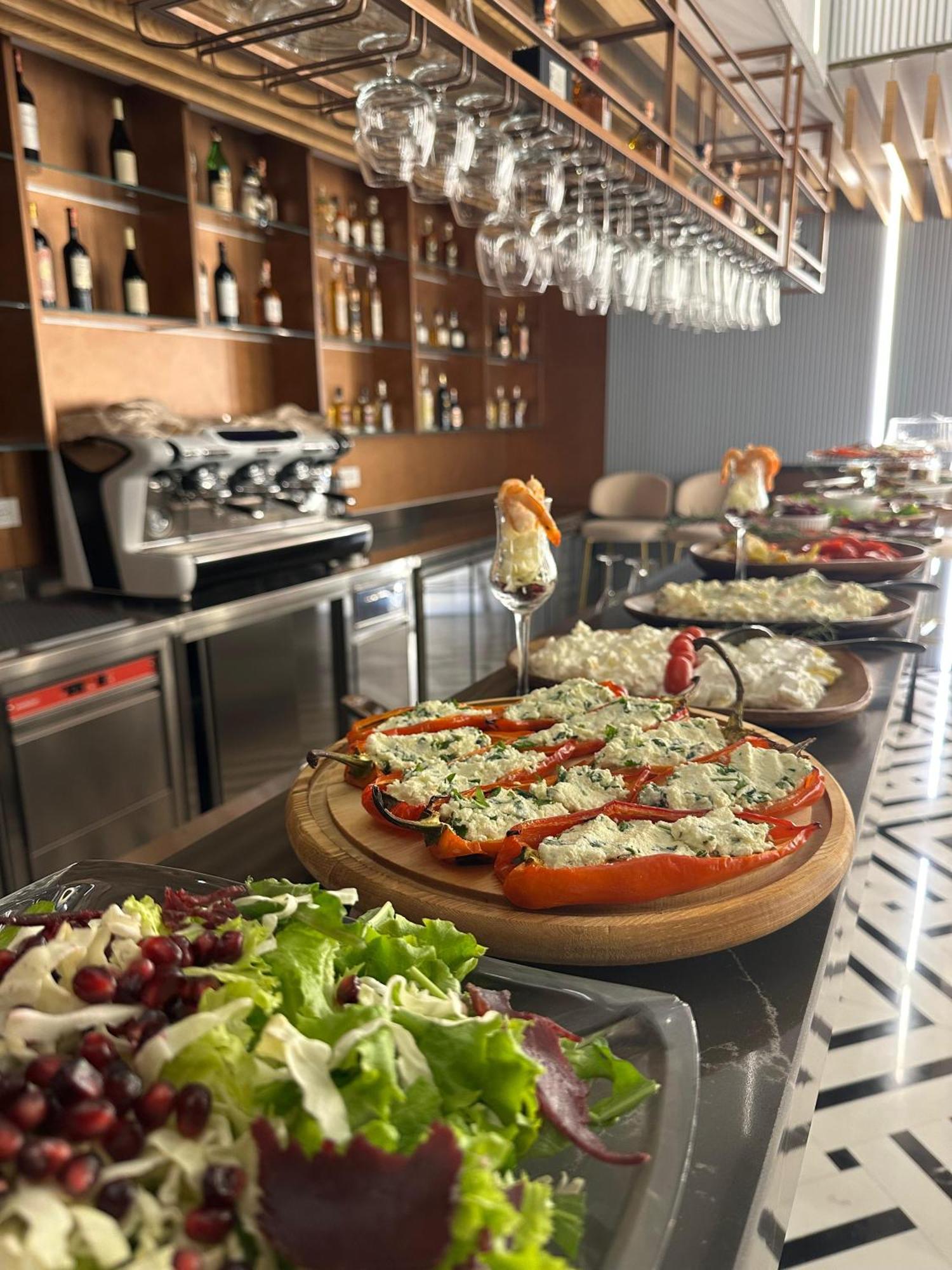 Hotel Queen Selitë e Vogël Dış mekan fotoğraf