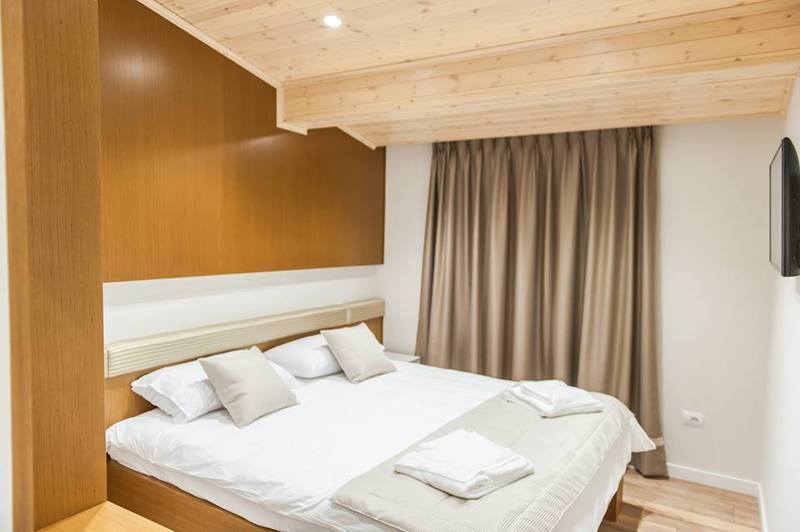 Hotel Queen Selitë e Vogël Dış mekan fotoğraf