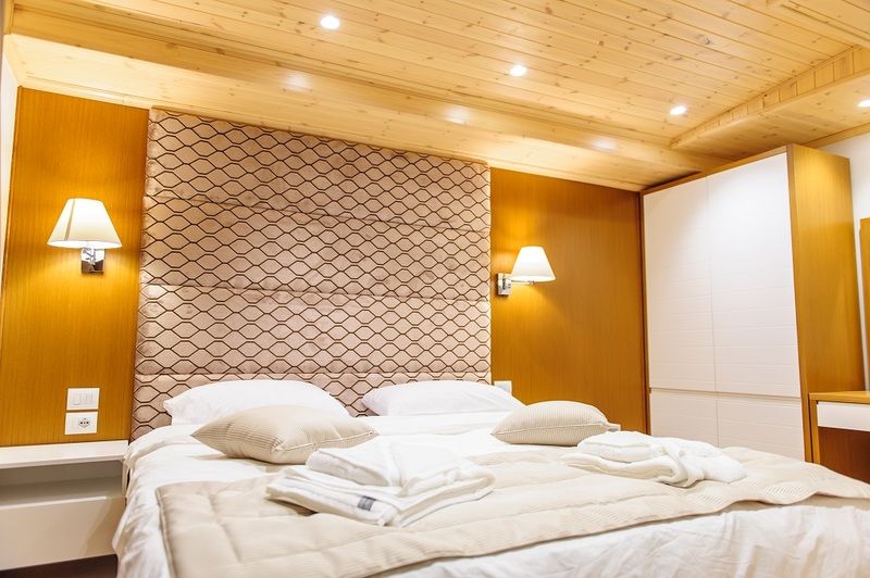 Hotel Queen Selitë e Vogël Dış mekan fotoğraf